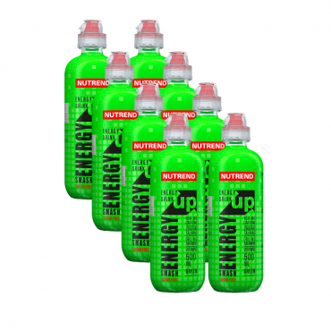 Nutrend Smash Energy UP 8 x 500 ml Green